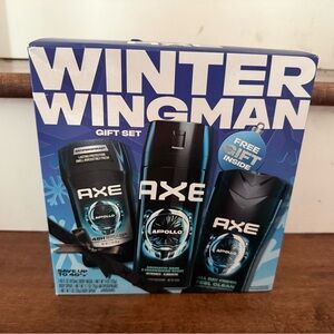 NWT Winter Wingman Apollo Gift Set